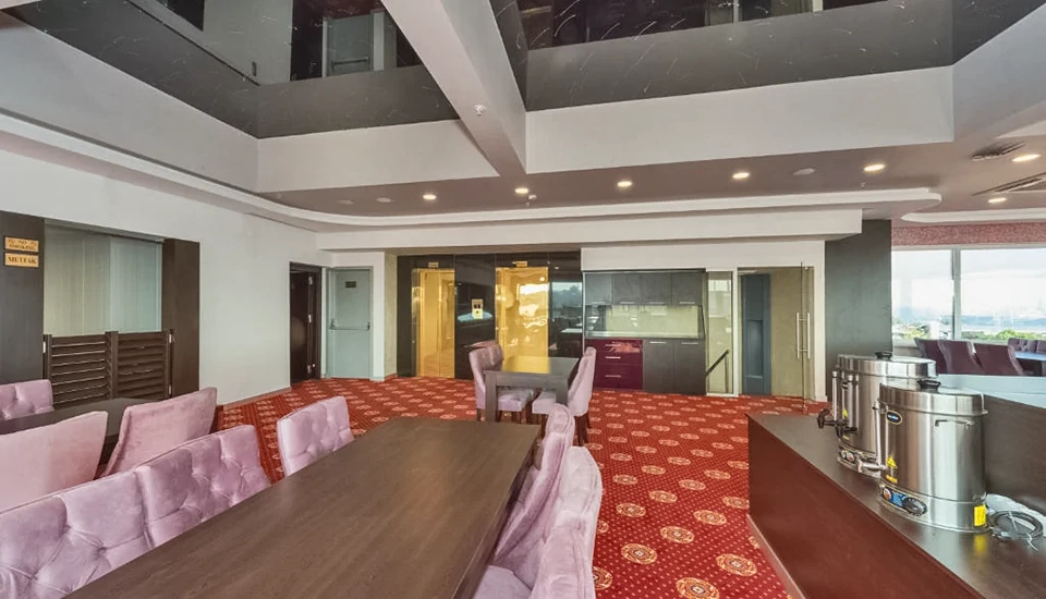 هتل ماتیات استانبول